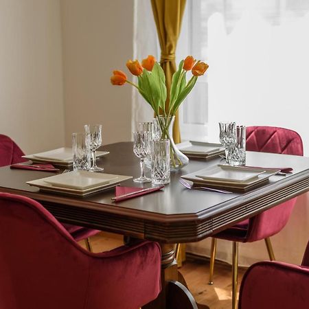 קלוז'-נאפוקה Ultracentral Luxury Apartment מראה חיצוני תמונה