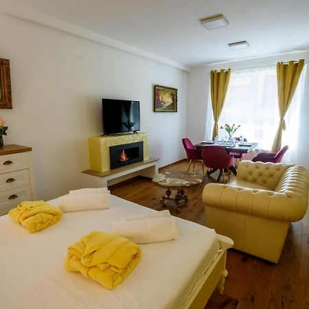 קלוז'-נאפוקה Ultracentral Luxury Apartment מראה חיצוני תמונה