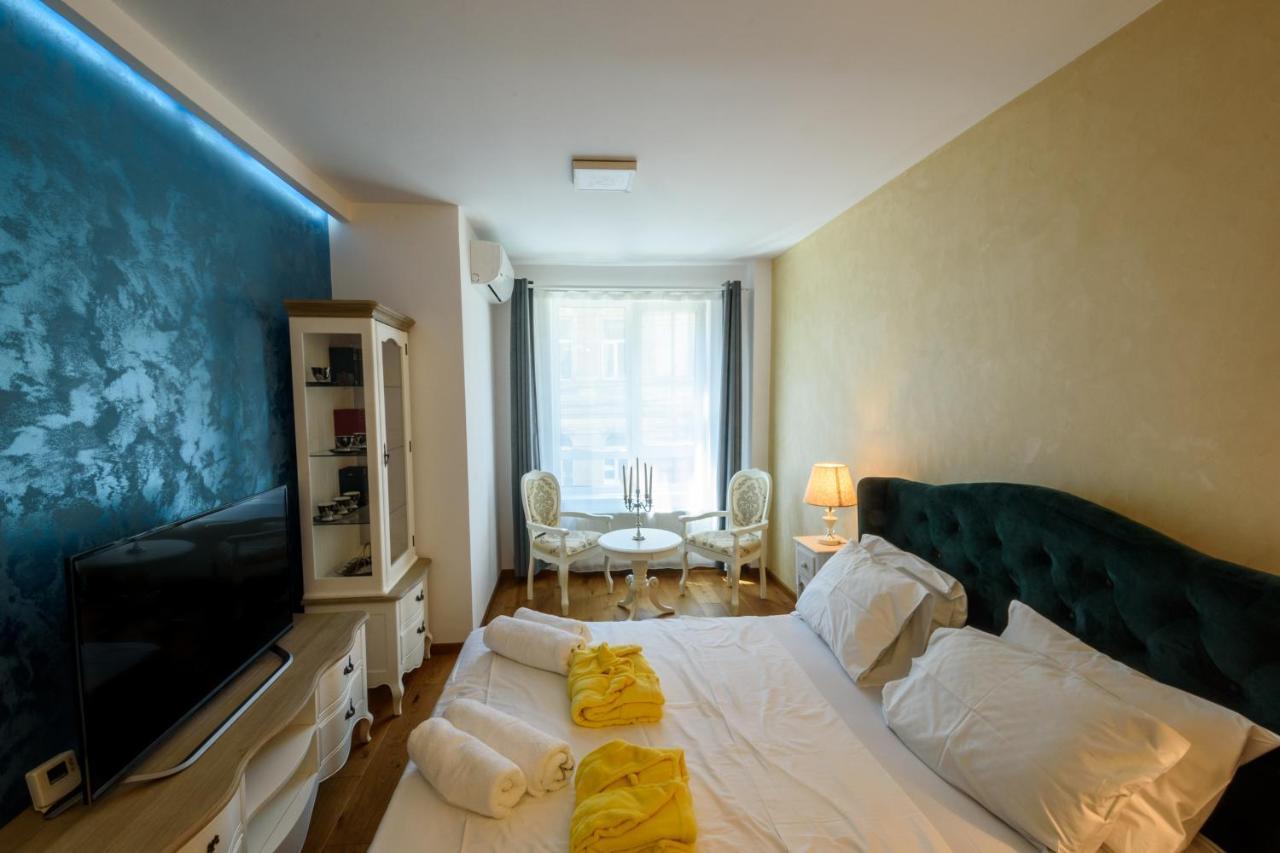 קלוז'-נאפוקה Ultracentral Luxury Apartment מראה חיצוני תמונה