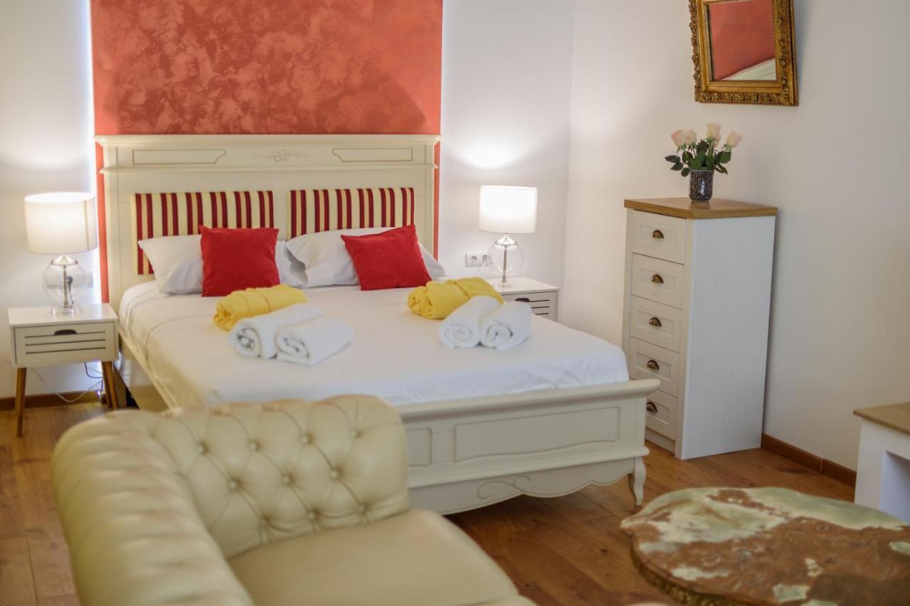 קלוז'-נאפוקה Ultracentral Luxury Apartment מראה חיצוני תמונה