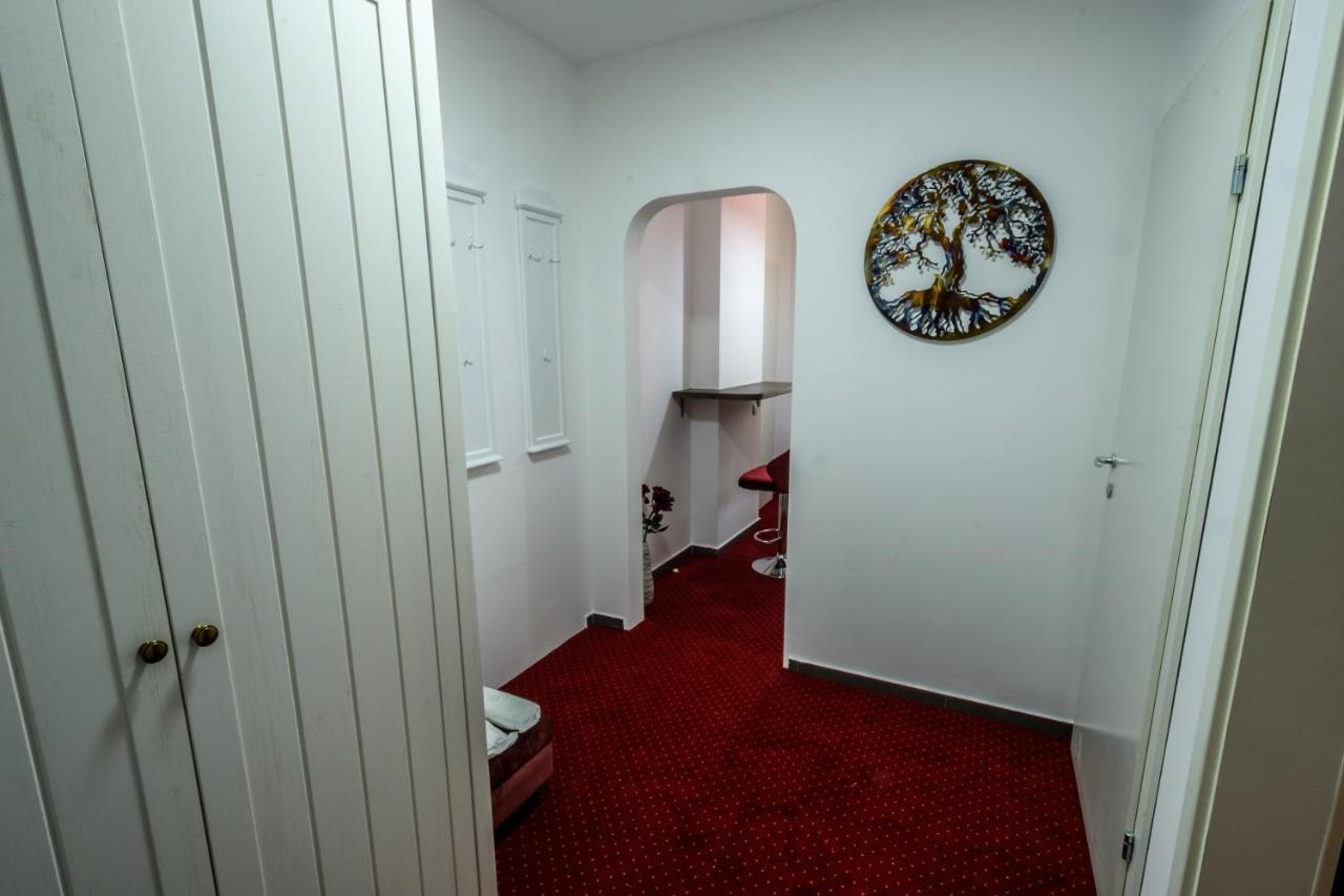 קלוז'-נאפוקה Ultracentral Luxury Apartment מראה חיצוני תמונה