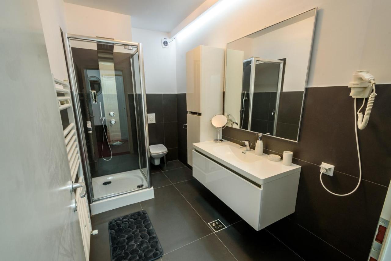 קלוז'-נאפוקה Ultracentral Luxury Apartment מראה חיצוני תמונה