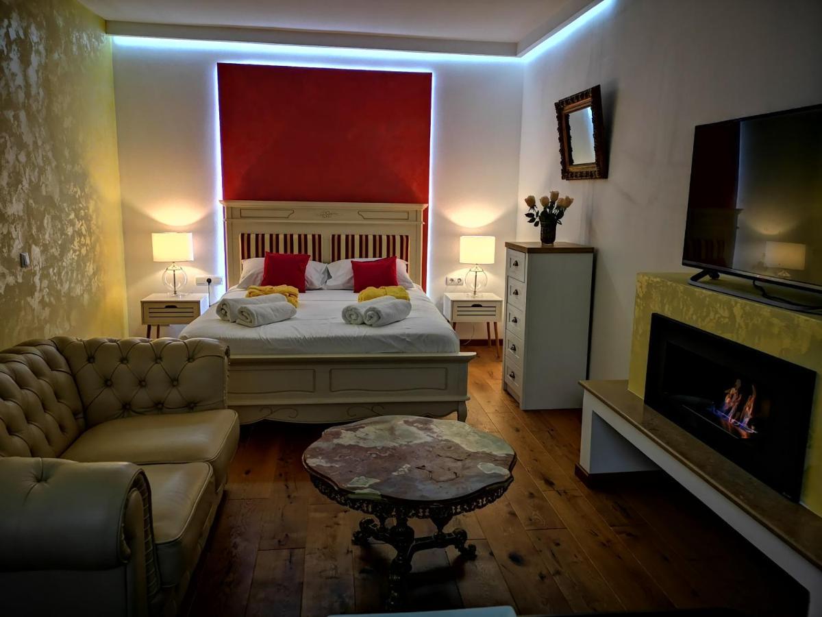 קלוז'-נאפוקה Ultracentral Luxury Apartment מראה חיצוני תמונה