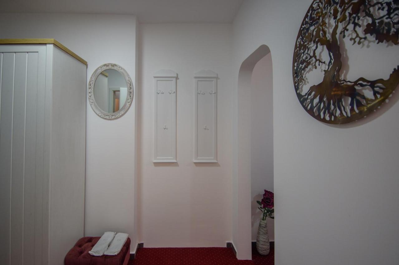 קלוז'-נאפוקה Ultracentral Luxury Apartment מראה חיצוני תמונה