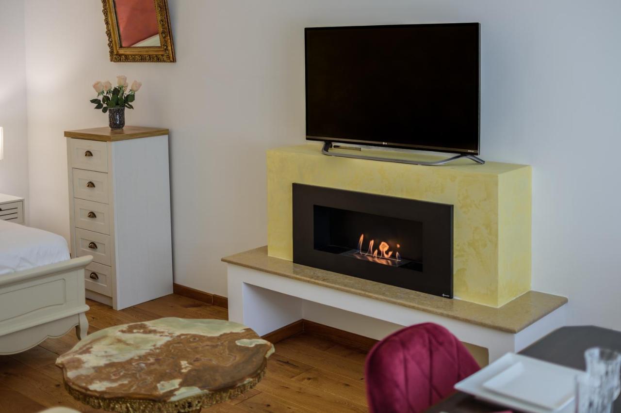 קלוז'-נאפוקה Ultracentral Luxury Apartment מראה חיצוני תמונה