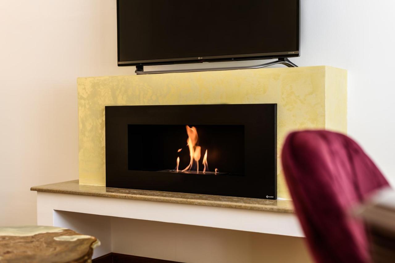 קלוז'-נאפוקה Ultracentral Luxury Apartment מראה חיצוני תמונה