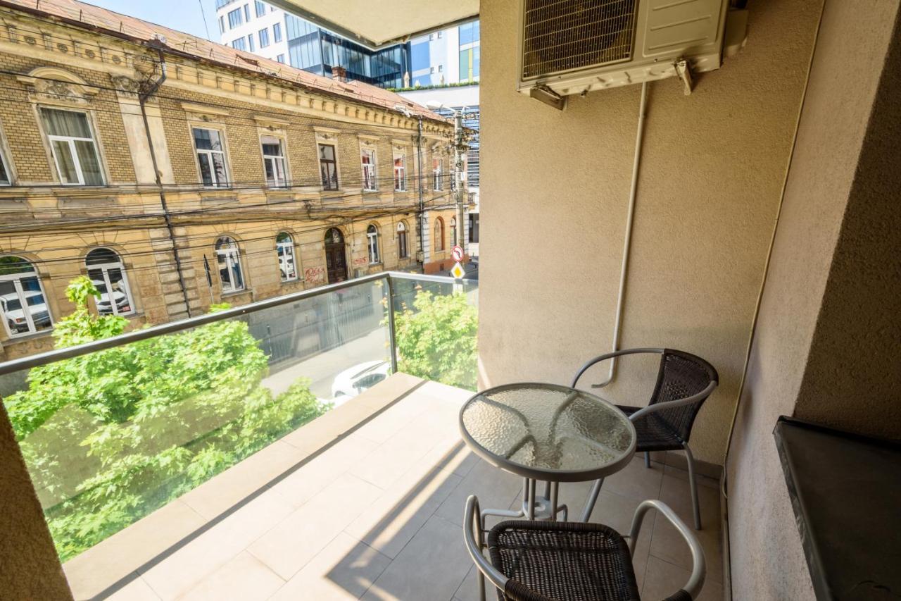 קלוז'-נאפוקה Ultracentral Luxury Apartment מראה חיצוני תמונה