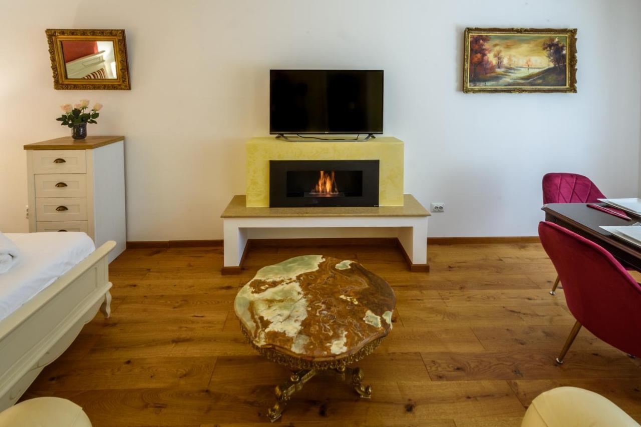 קלוז'-נאפוקה Ultracentral Luxury Apartment מראה חיצוני תמונה